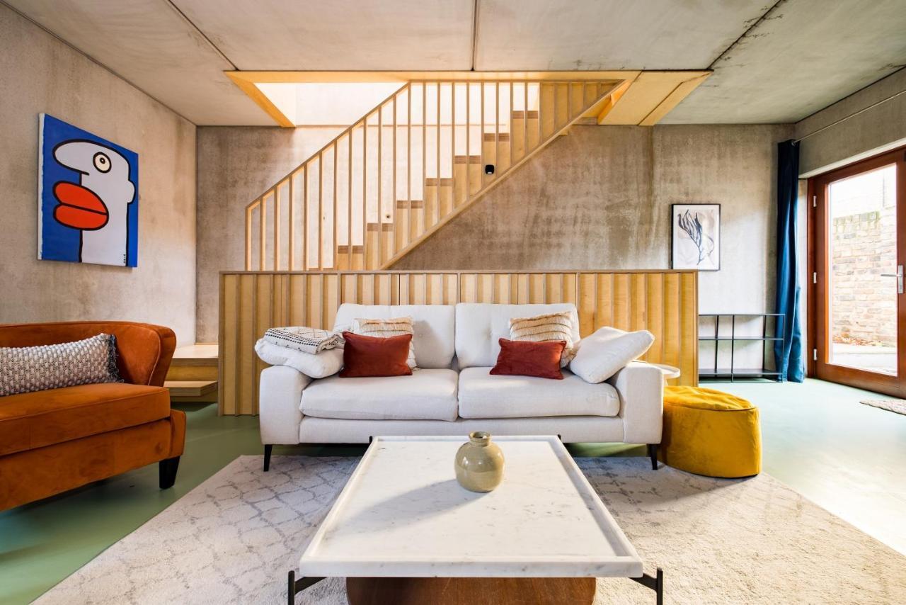 The Victoria Park Sanctuary - Stunning 2Bdr Flat Apartment Londra Exterior foto