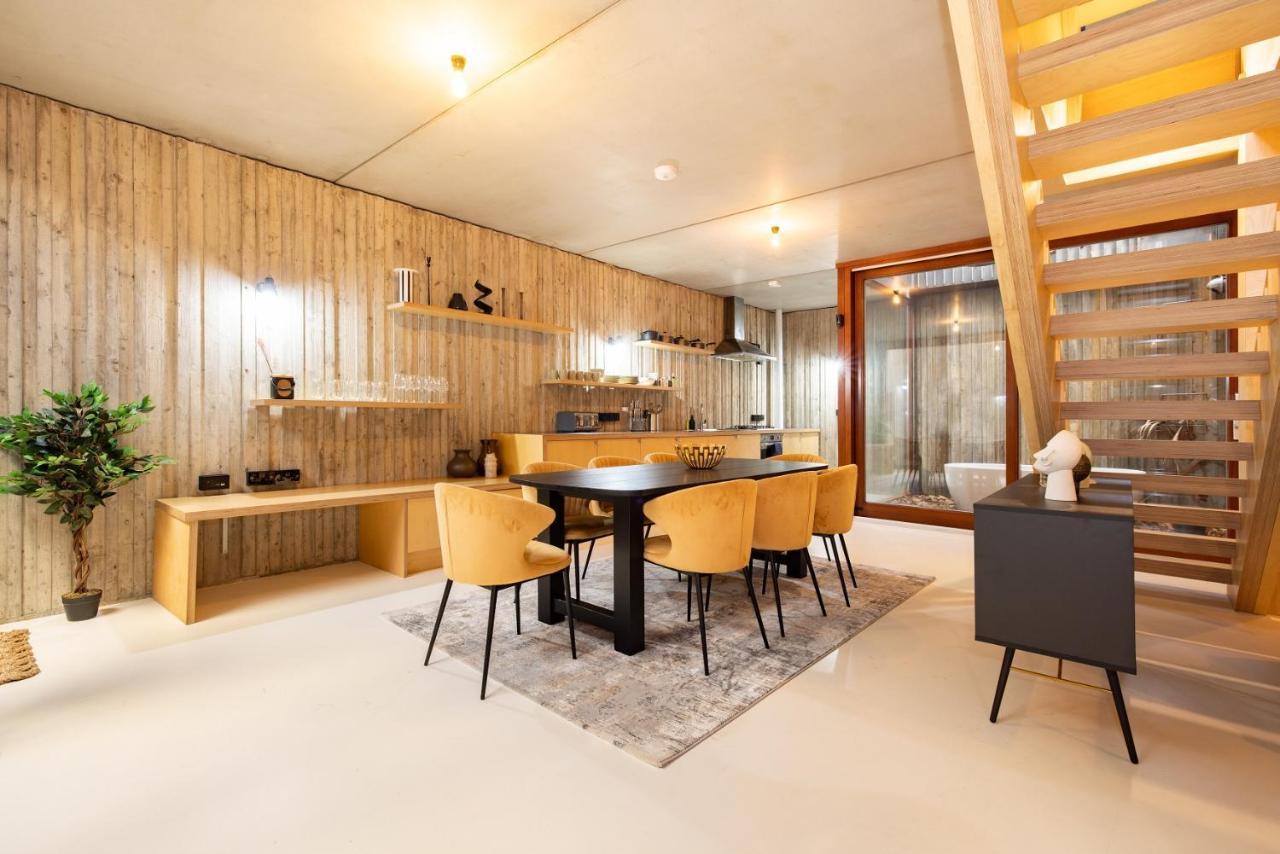 The Victoria Park Sanctuary - Stunning 2Bdr Flat Apartment Londra Exterior foto
